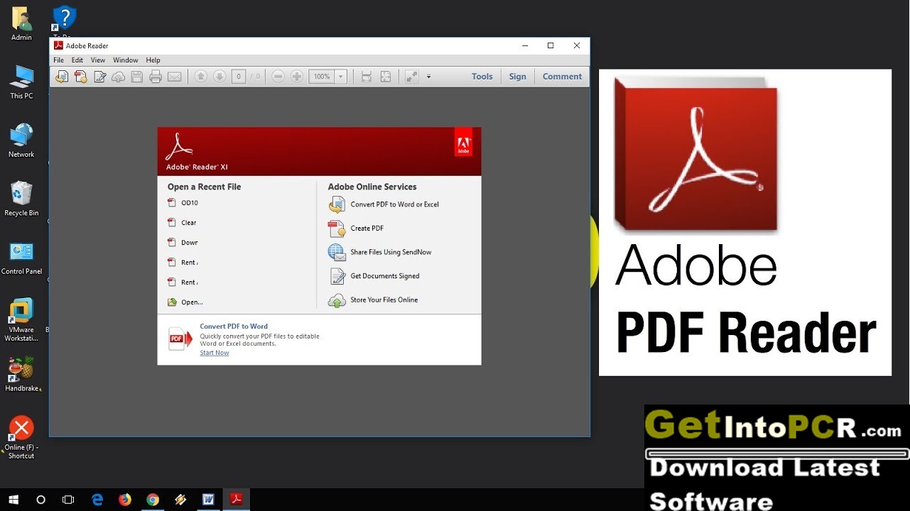 Adobe pdf software, free download for android phones